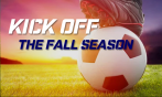 Our Fall Soccer Season Begins September 9!